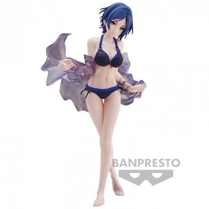 The Idolmaster Cinderella Girls Celestial Vivi - Kanade Hayami - Banpresto - Ginga Toys