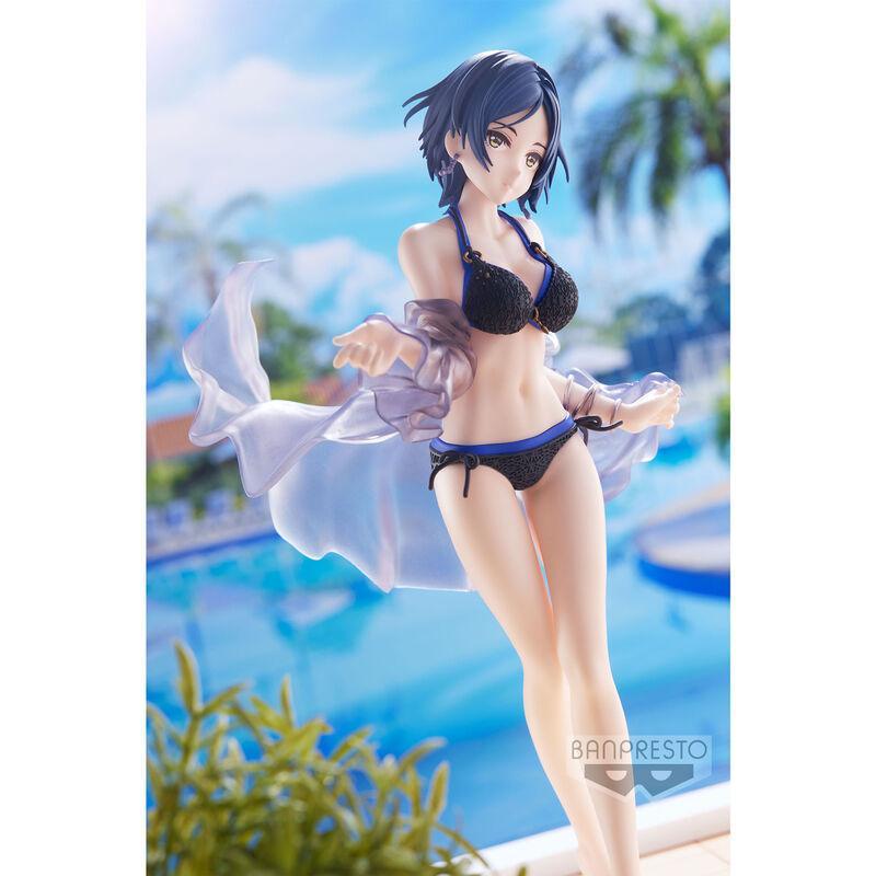 The Idolmaster Cinderella Girls Celestial Vivi - Kanade Hayami - Banpresto - Ginga Toys