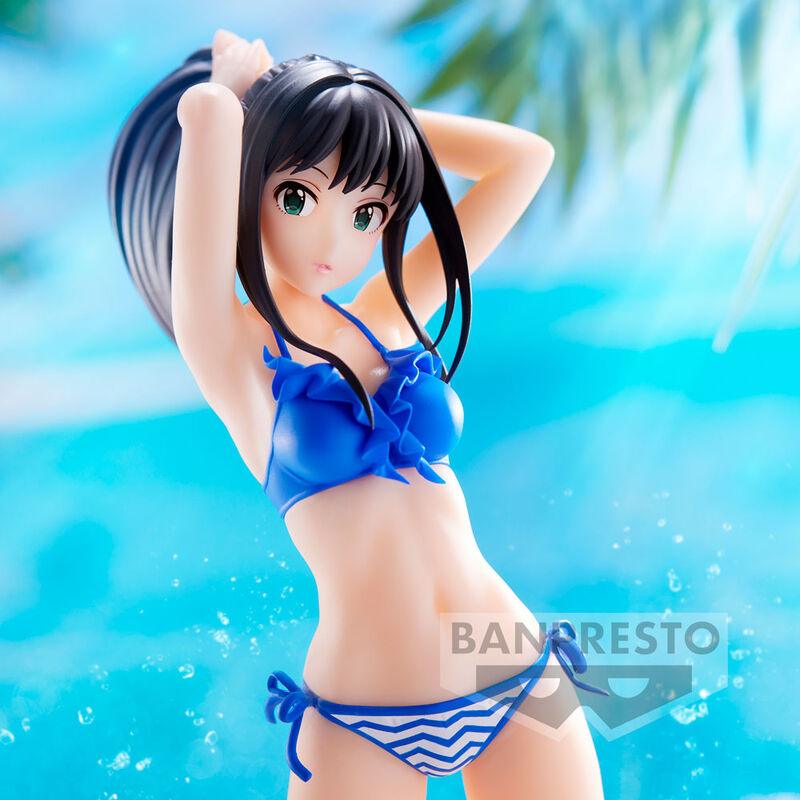 The Idolmaster Cinderella Girls Celestial Vivi Rin Shibuya Figure - Banpresto - Ginga Toys