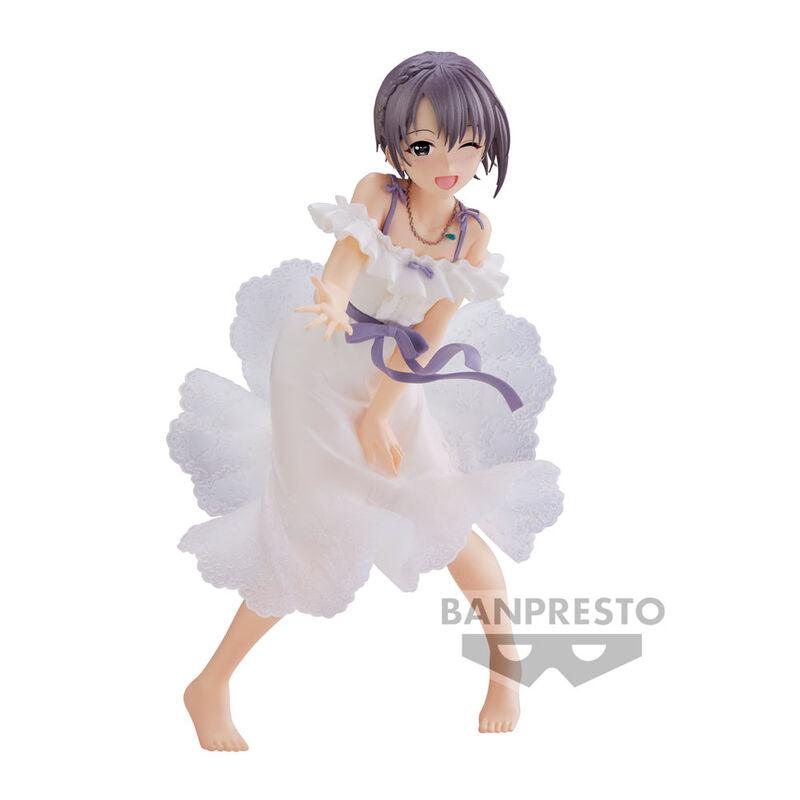 The Idolmaster Cinderella Girls Emotional Lens Yuuki Otokura Figure - Banpresto - Ginga Toys