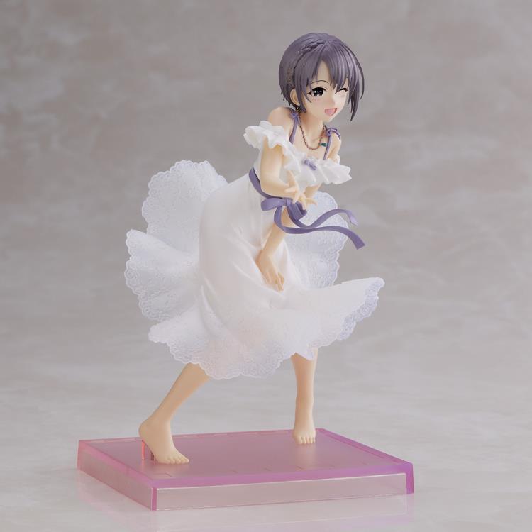 The Idolmaster Cinderella Girls Emotional Lens Yuuki Otokura Figure - Banpresto - Ginga Toys