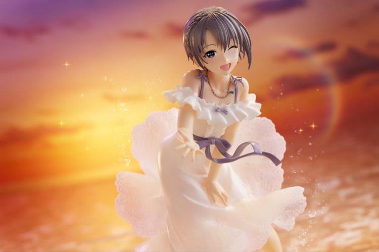 The Idolmaster Cinderella Girls Emotional Lens Yuuki Otokura Figure - Banpresto - Ginga Toys