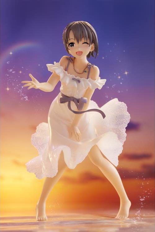 The Idolmaster Cinderella Girls Emotional Lens Yuuki Otokura Figure - Banpresto - Ginga Toys