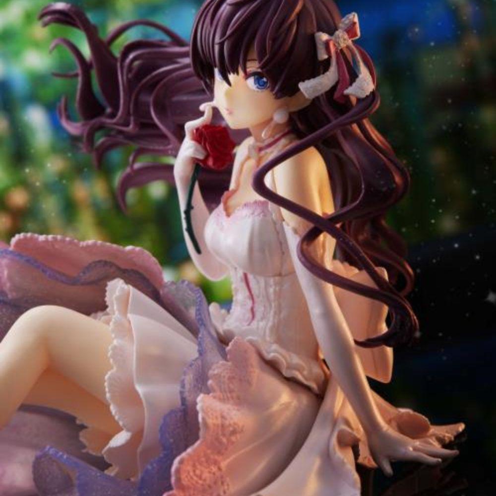 The Idolmaster Cinderella Girls Espresto est Dressy And Attractive Eyes Shiki Ichinose (Special Ver.) - Banpresto - Ginga Toys