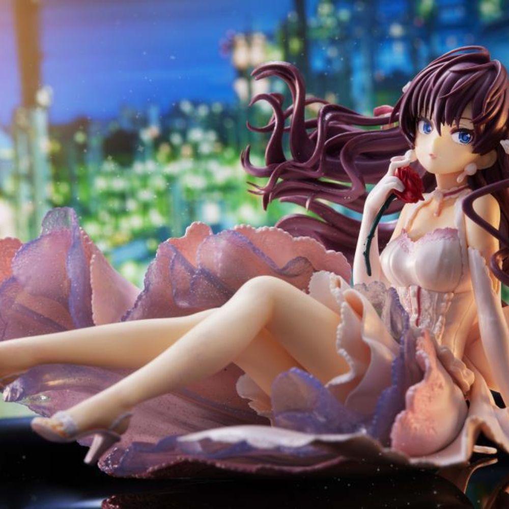 The Idolmaster Cinderella Girls Espresto est Dressy And Attractive Eyes Shiki Ichinose (Special Ver.) - Banpresto - Ginga Toys