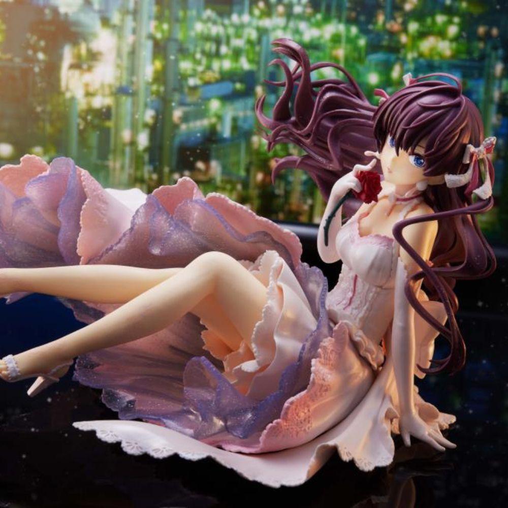 The Idolmaster Cinderella Girls Espresto est Dressy And Attractive Eyes Shiki Ichinose (Special Ver.) - Banpresto - Ginga Toys