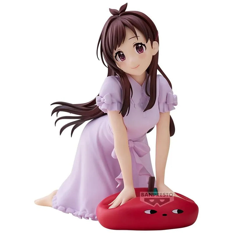 The Idolmaster Cinderella Girls Relax time Akari Tsujino - Ginga Toys