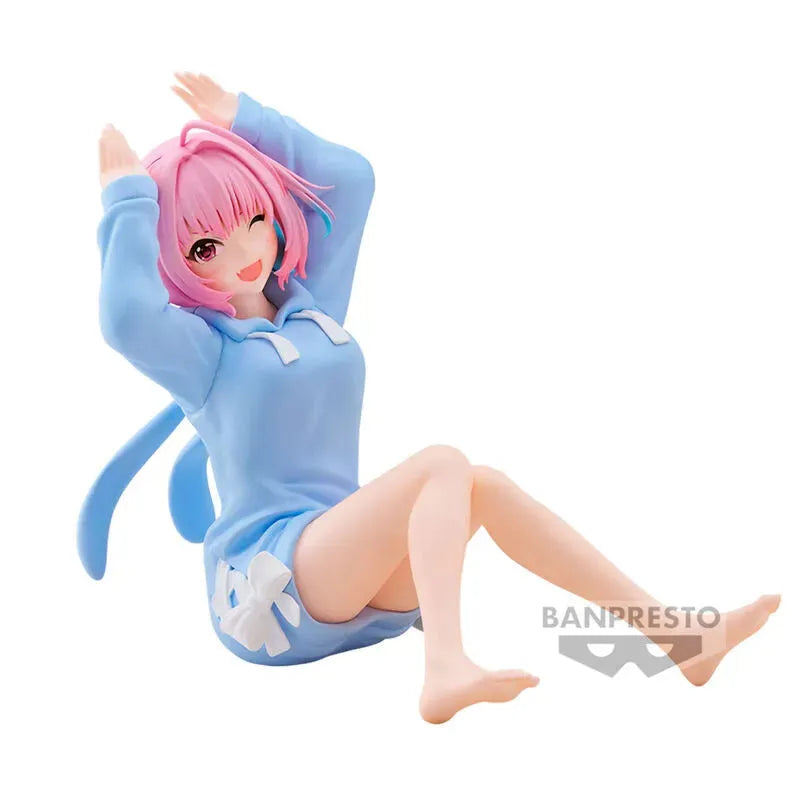 The Idolmaster Cinderella Girls Relax Time Riamu Yumemi - Ginga Toys