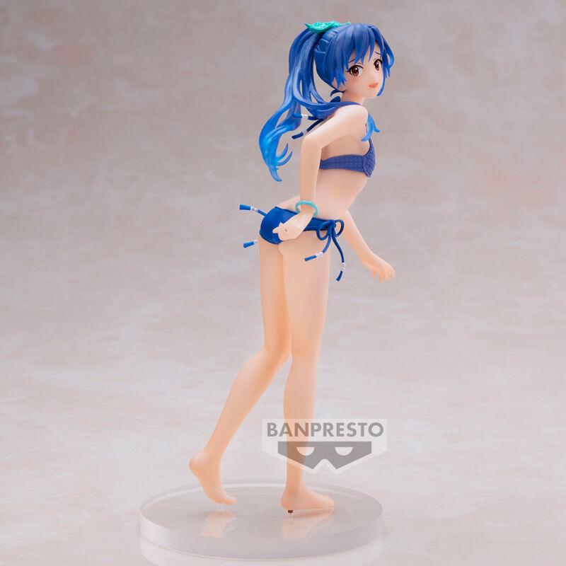 The Idolmaster Million Live! Celestial Vivi Chihaya Kisaragi Figure - Banpresto - Ginga Toys