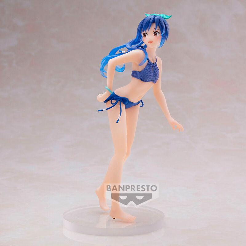 The Idolmaster Million Live! Celestial Vivi Chihaya Kisaragi Figure - Banpresto - Ginga Toys