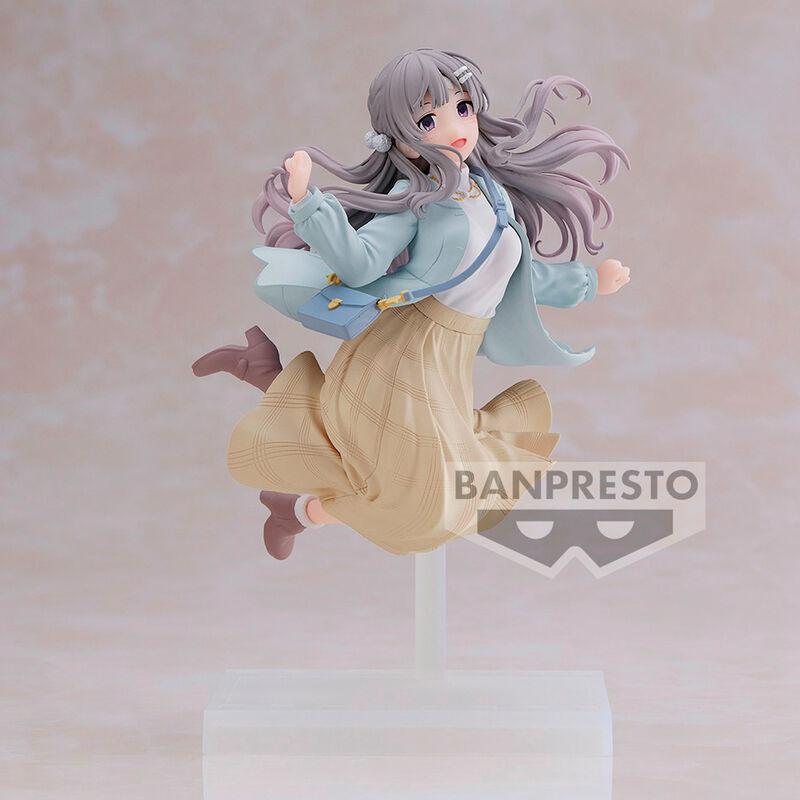 The Idolmaster: Shiny Colors Emotional Lens Kiriko Yukoku - Ginga Toys