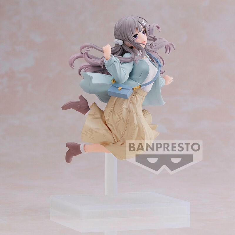 The Idolmaster: Shiny Colors Emotional Lens Kiriko Yukoku - Ginga Toys