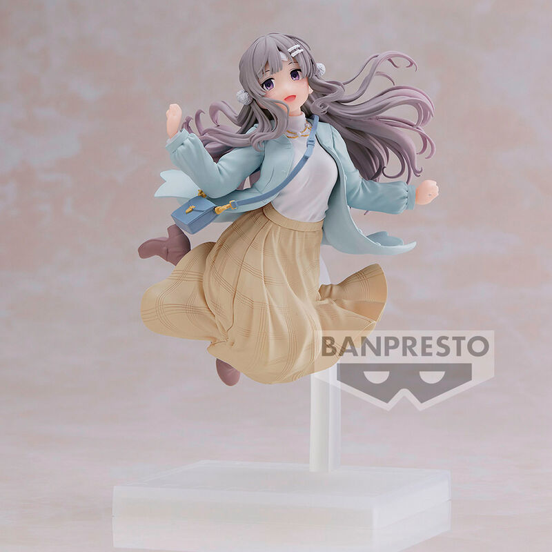 The Idolmaster: Shiny Colors Emotional Lens Kiriko Yukoku - Ginga Toys