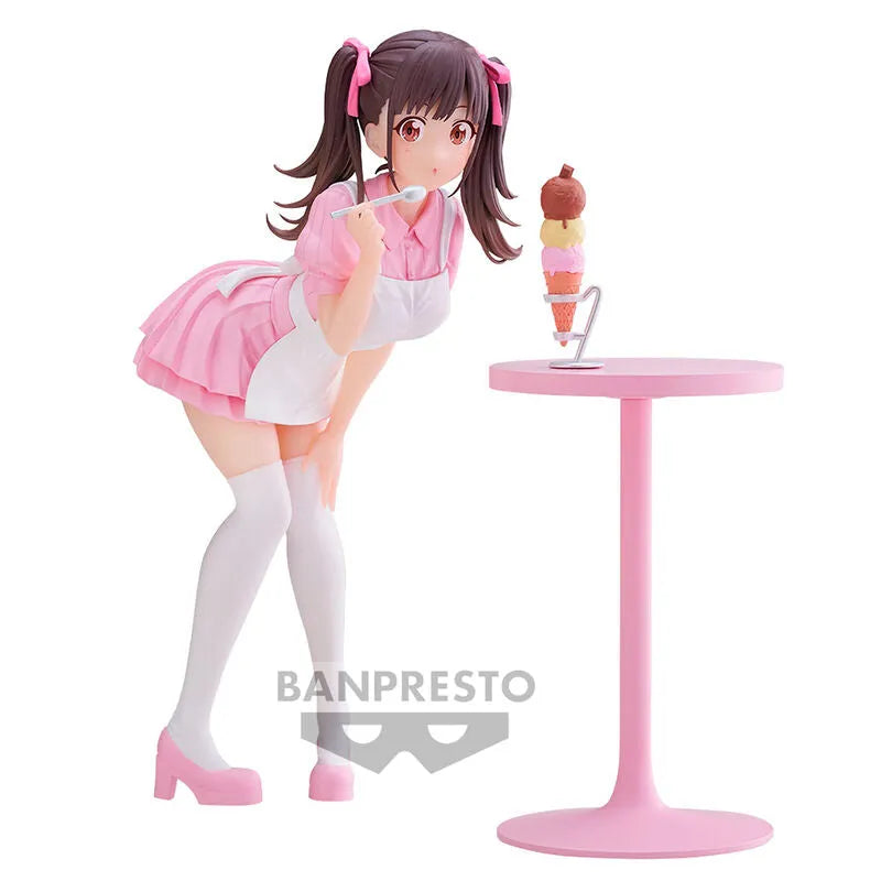 The Idolmaster: Shiny Colors Espresto Chiyoko Sonoda (Sweetest Pose) - Ginga Toys