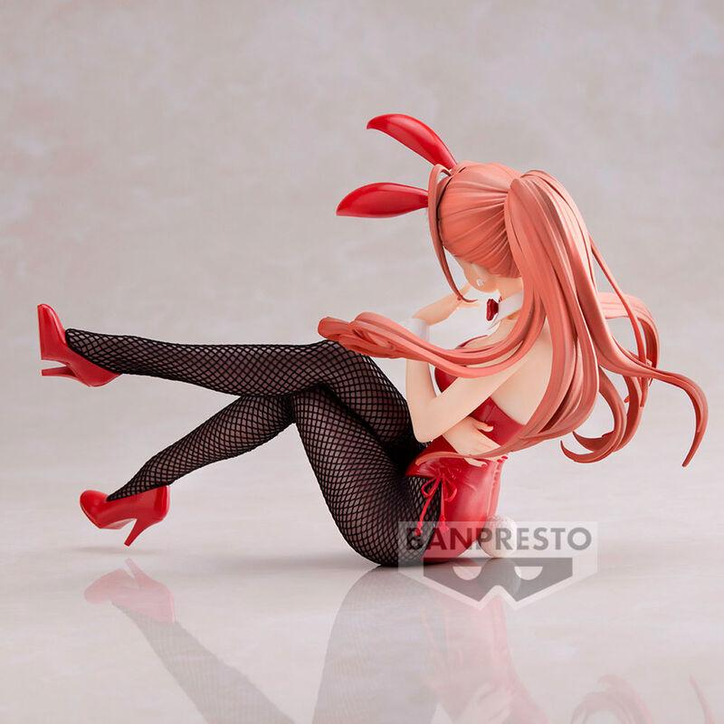 The Idolmaster Shiny Colors Espresto Natsuha Arisugawa Figure (Fascination and Stockings) - Banpresto - Ginga Toys