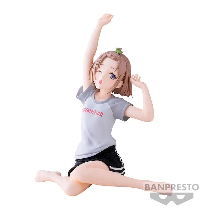 The Idolmaster: Shiny Colors Relax time Asahi Serizawa - Ginga Toys