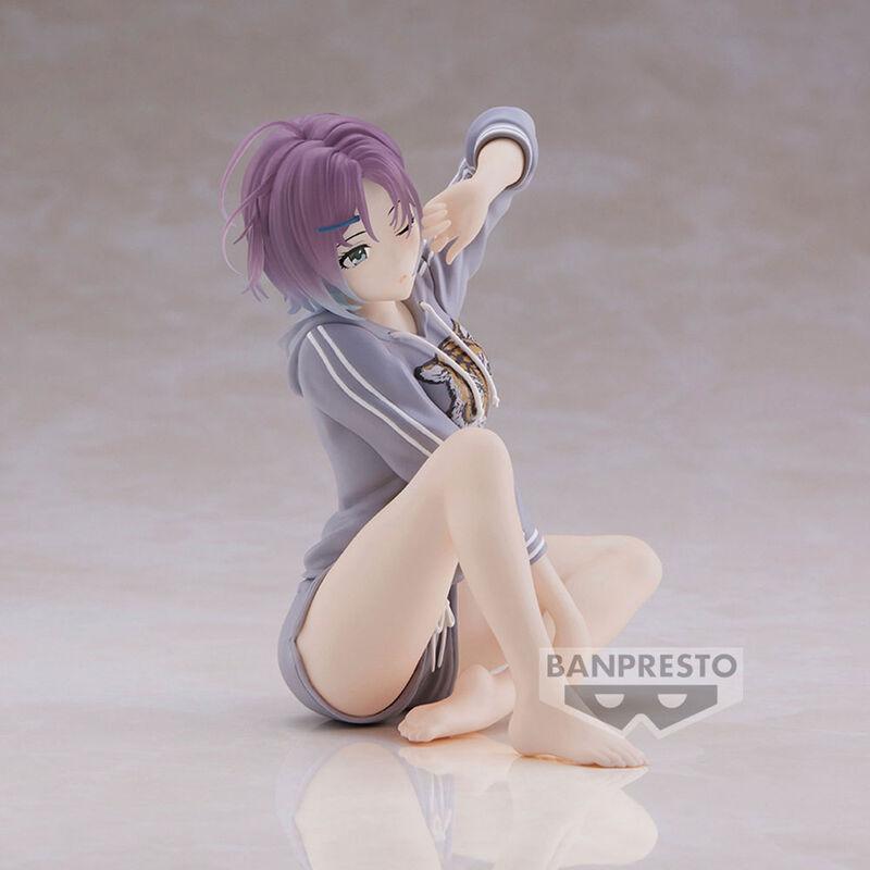 The Idolmaster: Shiny Colors Relax time Toru Asakura Figure - Banpresto - Ginga Toys