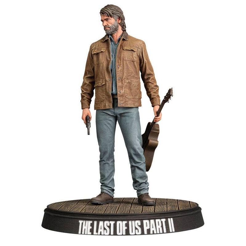 The Last of Us Part II Joel Figure - Dark Horse Comics - Ginga Toys