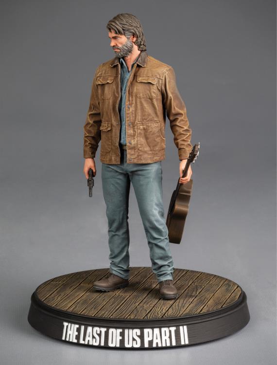 The Last of Us Part II Joel Figure - Dark Horse Comics - Ginga Toys