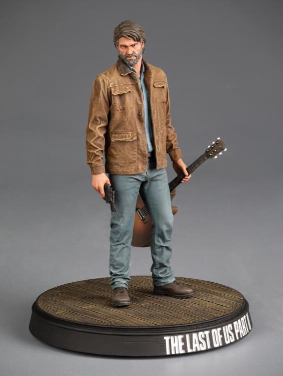 The Last of Us Part II Joel Figure - Dark Horse Comics - Ginga Toys