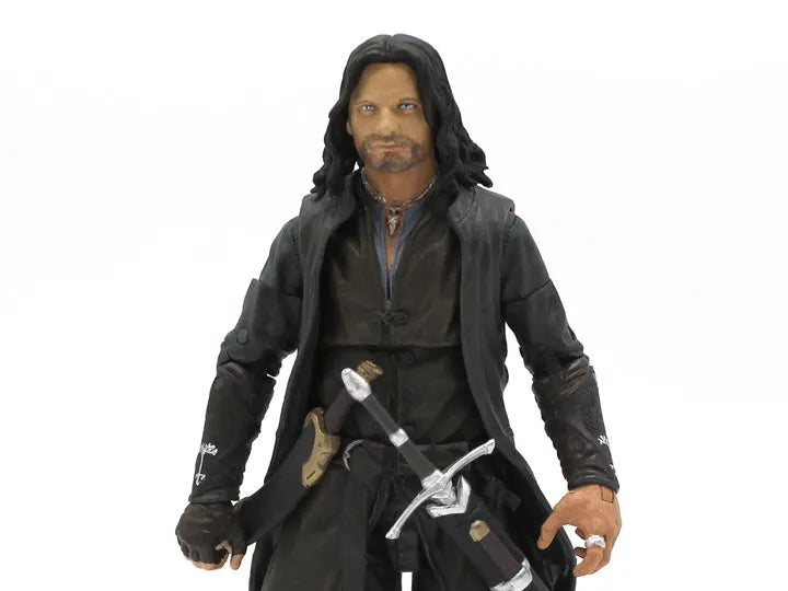 The Lord of the Rings Aragorn Action Figure - Ginga Toys