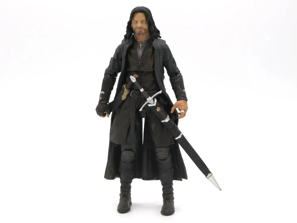 The Lord of the Rings Aragorn Action Figure - Ginga Toys