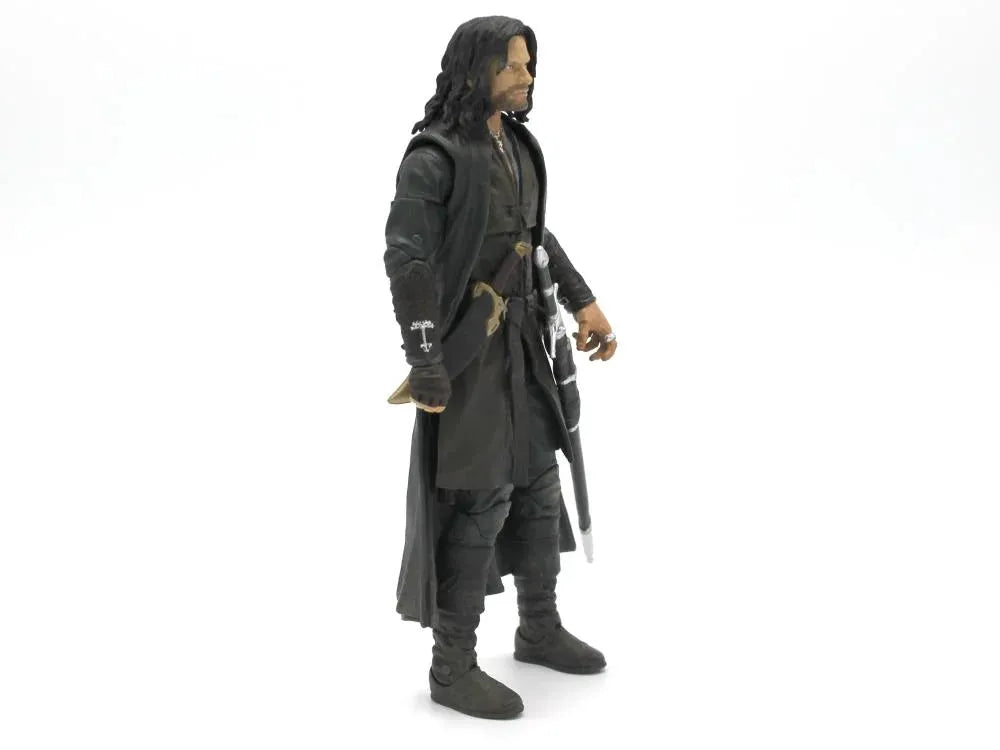 The Lord of the Rings Aragorn Action Figure - Ginga Toys