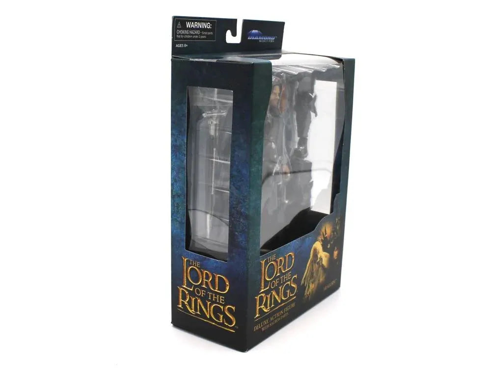 The Lord of the Rings Aragorn Action Figure - Ginga Toys