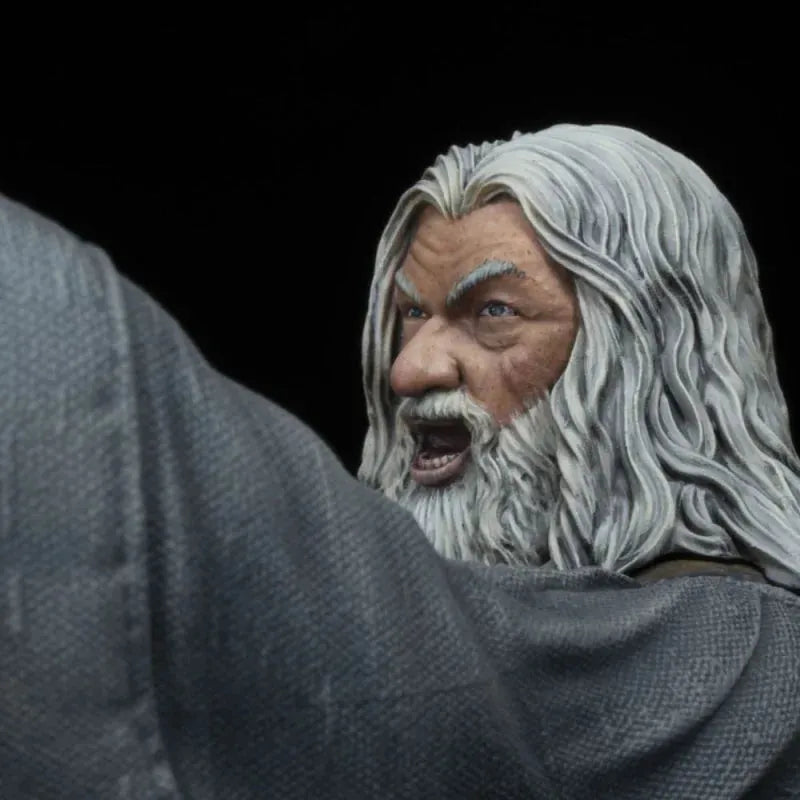 The Lord of the Rings Gandalf the Grey Figure - Ginga Toys