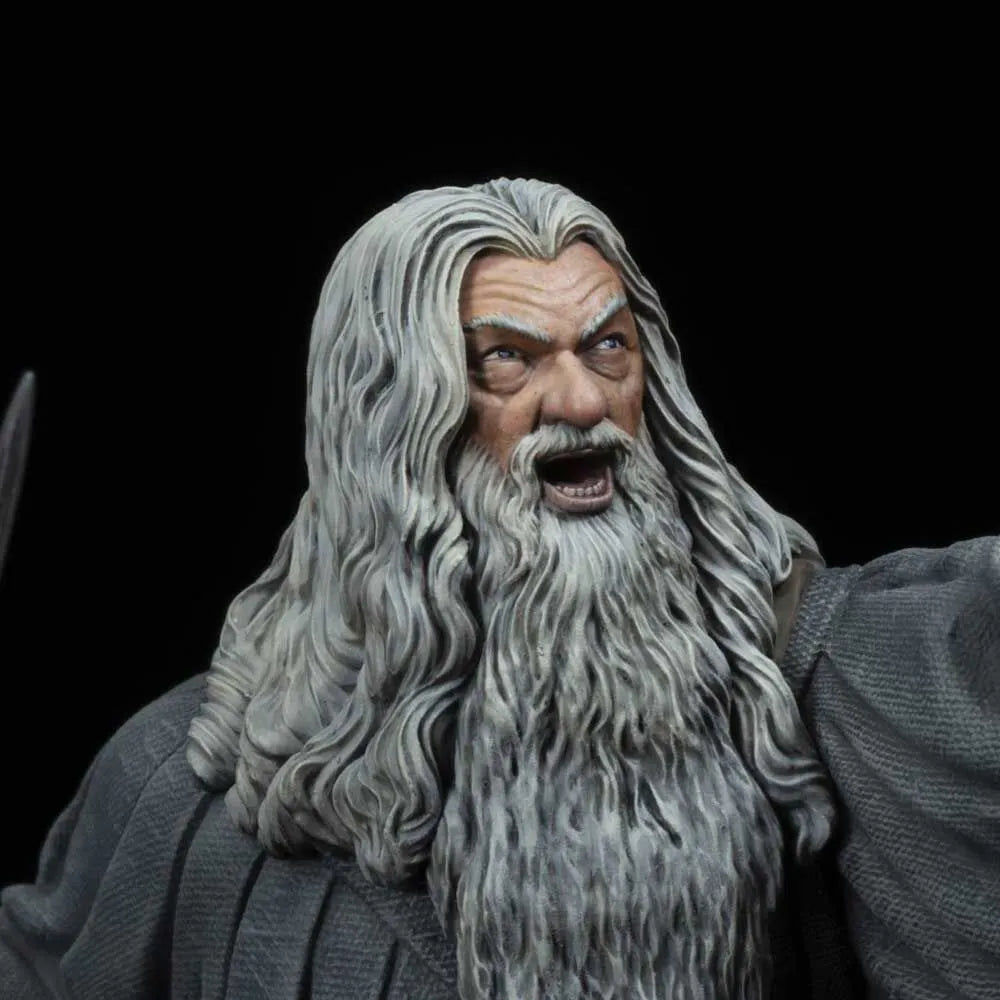 The Lord of the Rings Gandalf the Grey Figure - Ginga Toys