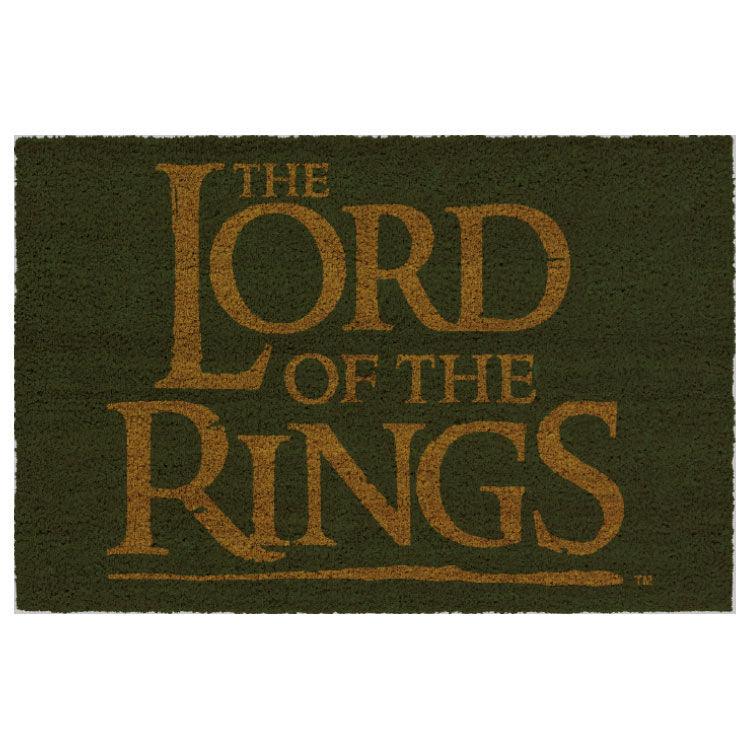 The Lord of the Rings Logo doormat 60X40CM - SD Toys - Ginga Toys