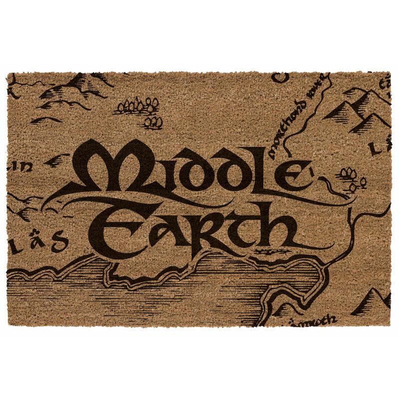 The Lord of the Rings Middle Earth doormat 60x40cm - SD Toys - Ginga Toys