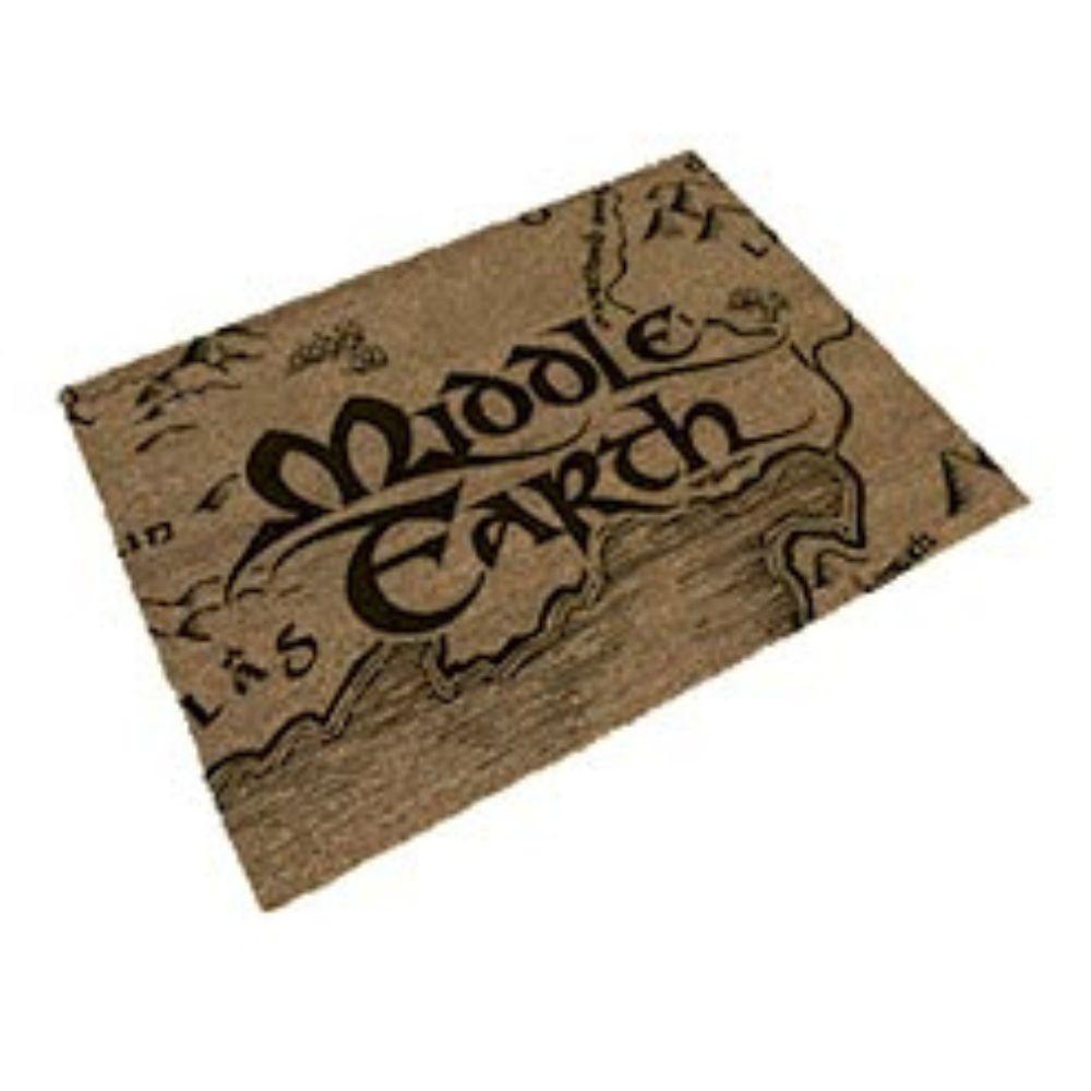 The Lord of the Rings Middle Earth doormat 60x40cm - SD Toys - Ginga Toys