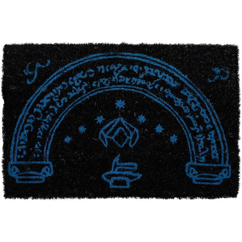 The Lord of the Rings Moria Gate doormat 60X40CM - Ginga Toys