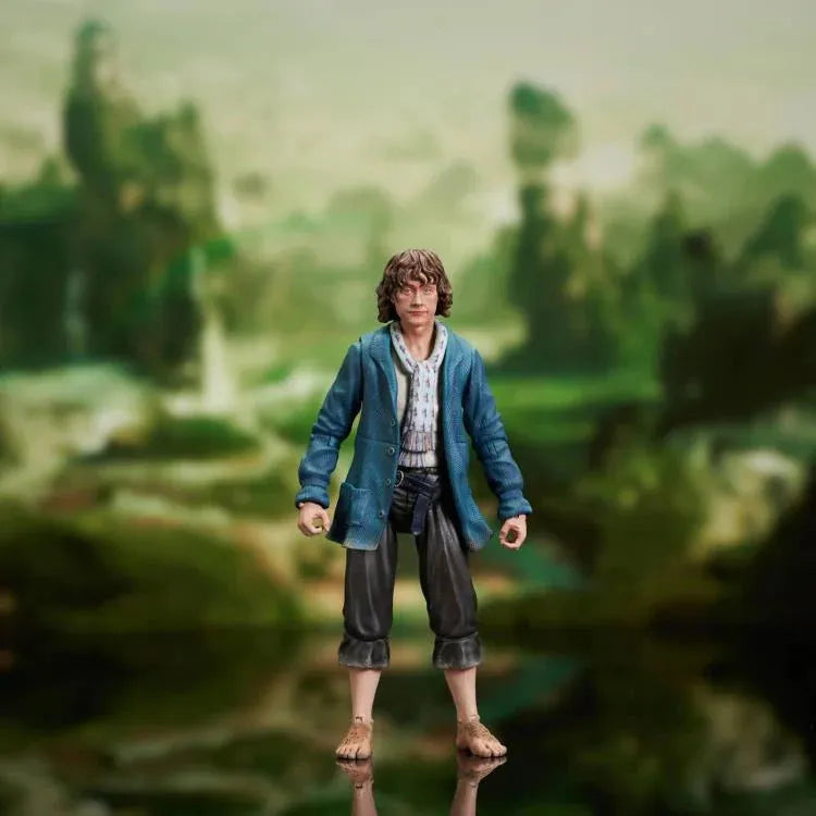 The Lord of the Rings Pippin Took Deluxe Action Figure - Ginga Toys