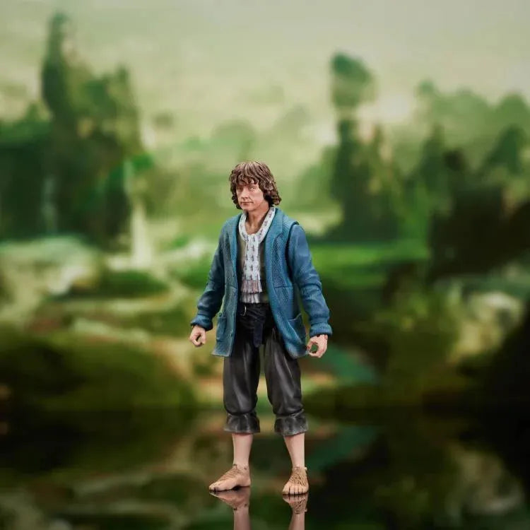 The Lord of the Rings Pippin Took Deluxe Action Figure - Ginga Toys