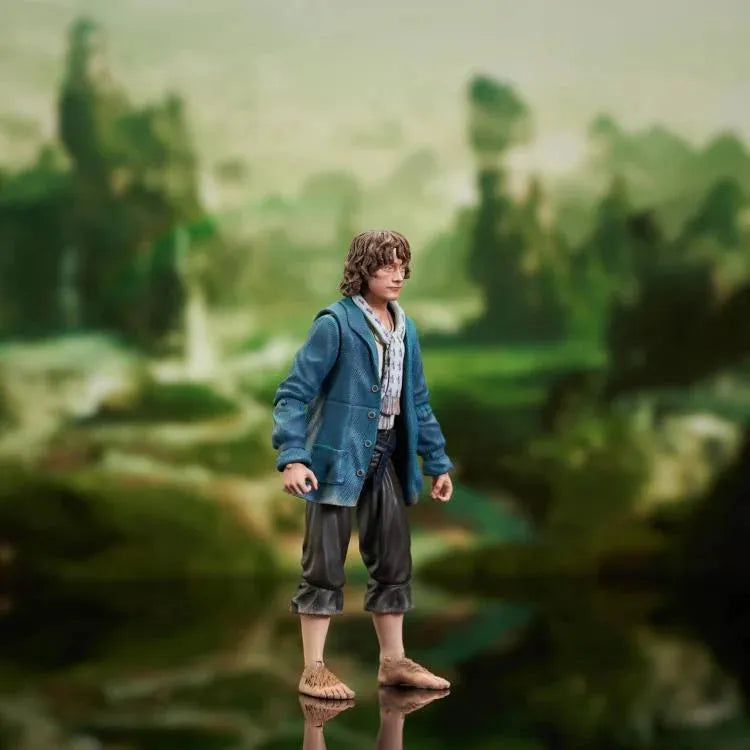 The Lord of the Rings Pippin Took Deluxe Action Figure - Ginga Toys