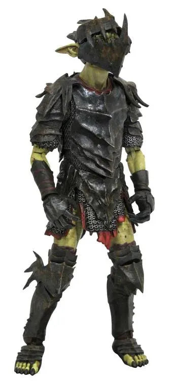 The Lord of the Rings Select Moria Orc Action Figure - Ginga Toys