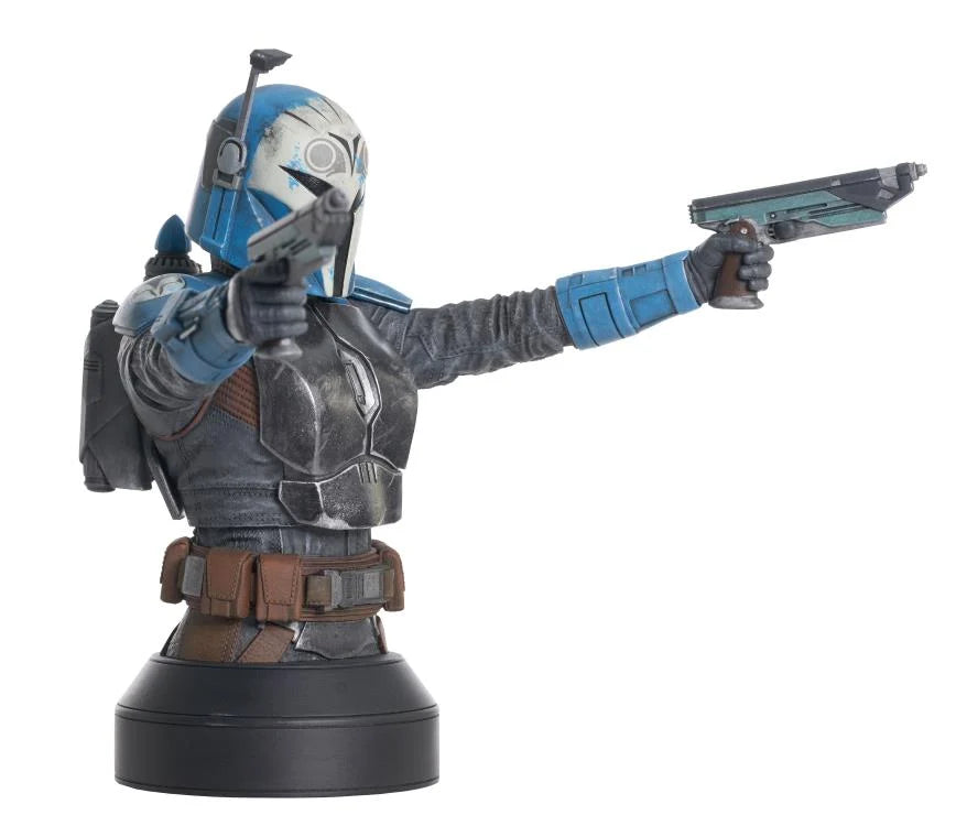 The Mandalorian Bo-Katan 1/6 Scale Limited Edition Bust - Ginga Toys