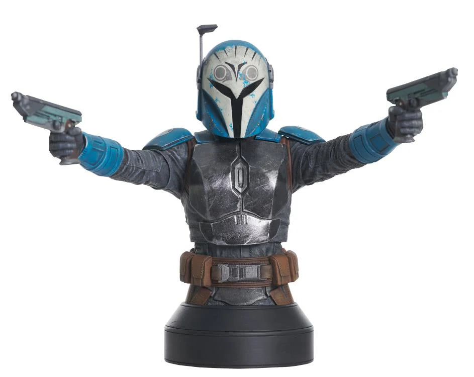 The Mandalorian Bo-Katan 1/6 Scale Limited Edition Bust - Ginga Toys