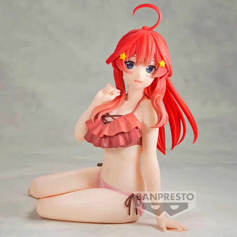 The Quintessential Quintuplets Celestial Vivi Itsuki Nakano - Ginga Toys