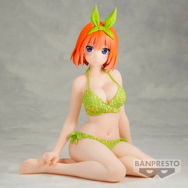 The Quintessential Quintuplets Celestial Vivi Yotsuba Nakano Figure - Ginga Toys