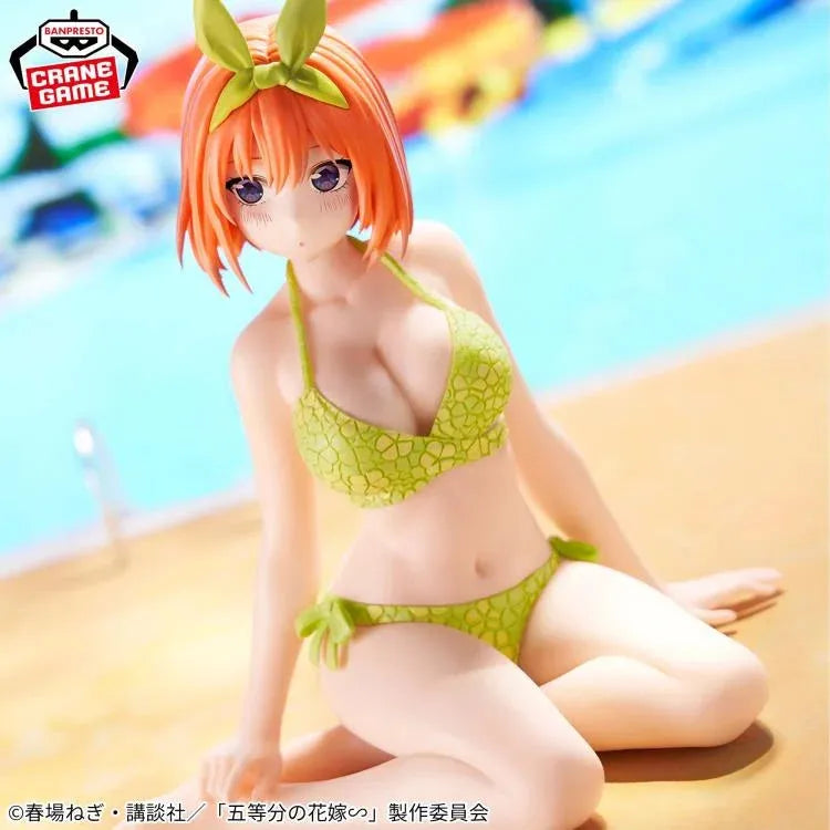 The Quintessential Quintuplets Celestial Vivi Yotsuba Nakano Figure - Ginga Toys