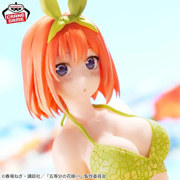 The Quintessential Quintuplets Celestial Vivi Yotsuba Nakano Figure - Ginga Toys