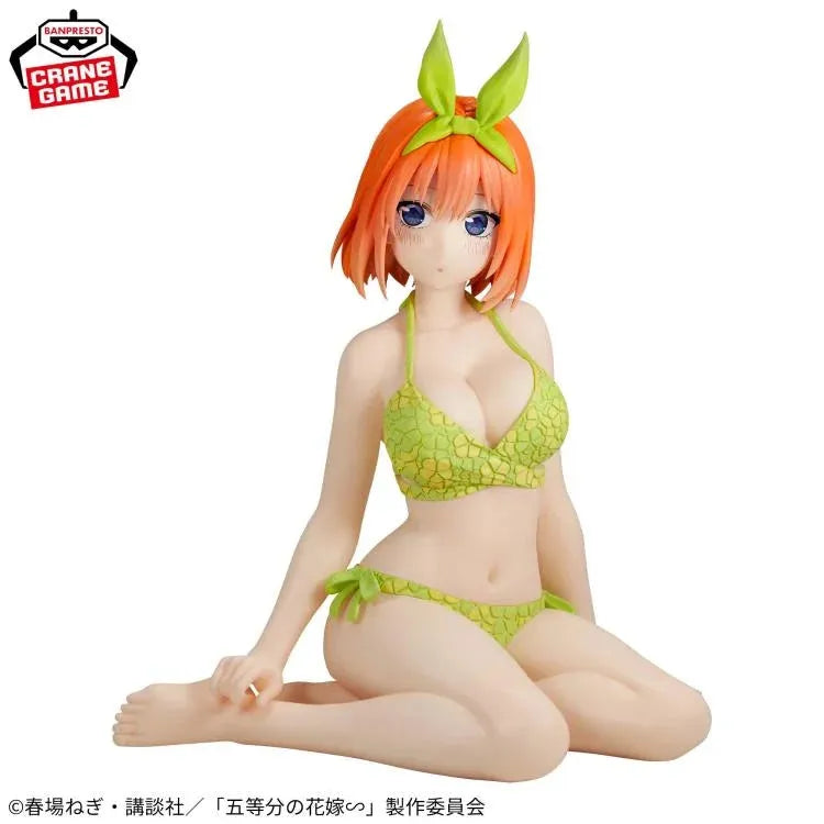 The Quintessential Quintuplets Celestial Vivi Yotsuba Nakano Figure - Ginga Toys