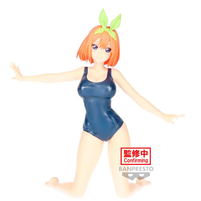 The Quintessential Quintuplets Celestial Vivi Yotsuba Nakano (School Style Ver.) - Banpresto - Ginga Toys