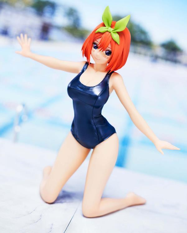 The Quintessential Quintuplets Celestial Vivi Yotsuba Nakano (School Style Ver.) - Banpresto - Ginga Toys