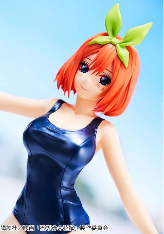 The Quintessential Quintuplets Celestial Vivi Yotsuba Nakano (School Style Ver.) - Banpresto - Ginga Toys