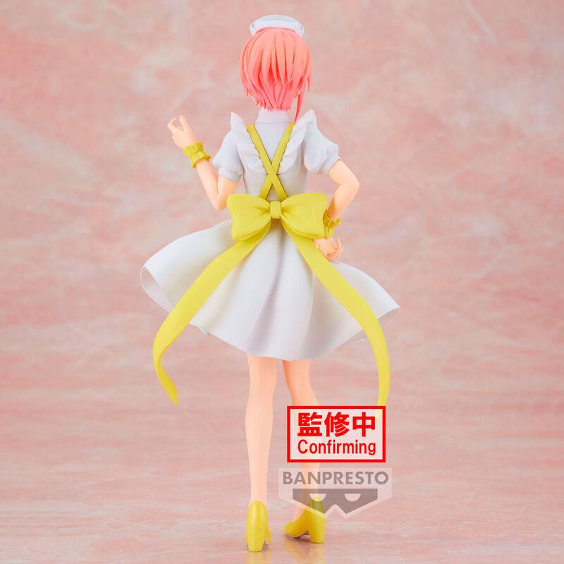 The Quintessential Quintuplets Kyunties Ichika Nakano Figure (Nurse Ver.) - Banpresto - Ginga Toys