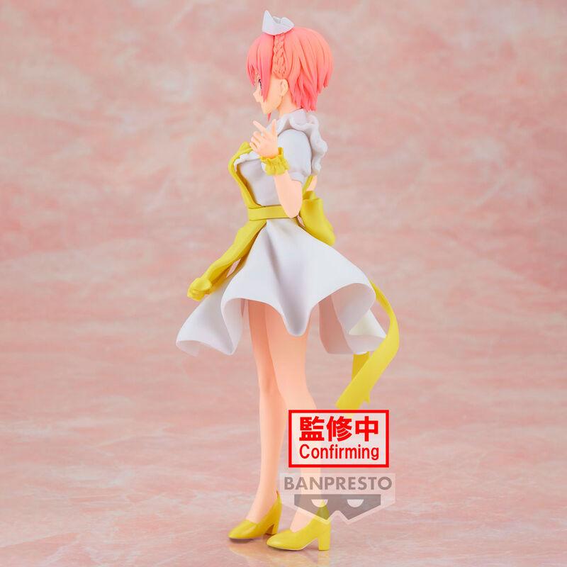 The Quintessential Quintuplets Kyunties Ichika Nakano Figure (Nurse Ver.) - Banpresto - Ginga Toys